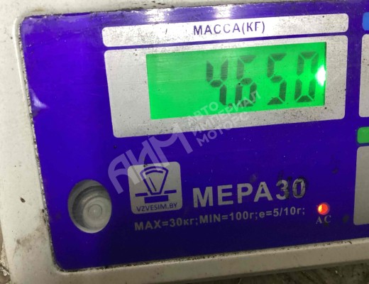 Суппорт задний левый Fiat Ducato 2006-2014  Fiat Ducato Ducato 2006-2014