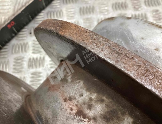 Диск тормозной задний Hyundai Sonata V (NF) 2005-2010  Hyundai Sonata Sonata V (NF) 2005-2010