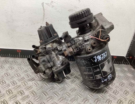 Кран масловлагоотделителя (разгрузка) Mercedes Atego I 1998-2012  Mercedes Atego Atego I 1998-2012