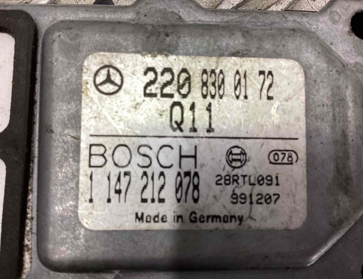Датчик загрязнения воздуха Mercedes S (W220) 1998-2002  Mercedes S S (W220) 1998-2002