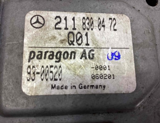Датчик загрязнения воздуха Mercedes E (W211) 2002-2006  Mercedes E E (W211) 2002-2006