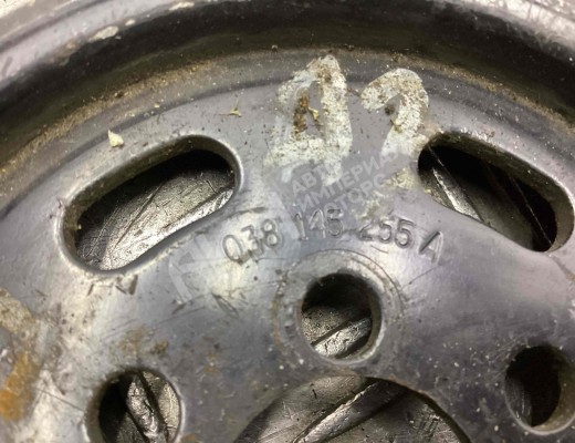 Шкив насоса гидроусилителя Audi A3 I (8L) 1996-2000  Audi A3 A3 I (8L) 1996-2000