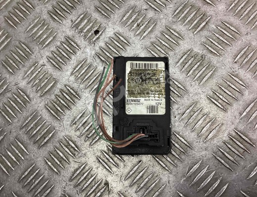 Блок считывания ключ-карты Renault Megane II 2002-2006  Renault Megane Megane II 2002-2006