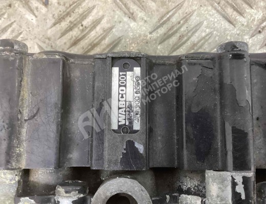 Кран уровня подвески MAN TGA 2000-2008  MAN TGA TGA 2000-2008