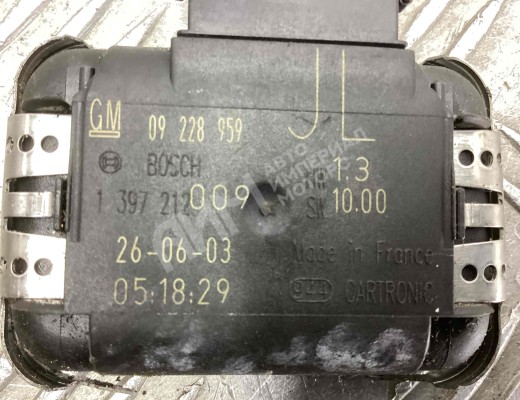 Датчик дождя Opel Vectra C 2002-2005  Opel Vectra Vectra C 2002-2005