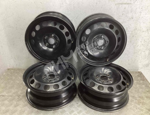 Диск штампованный Volkswagen Golf VII (5G) 2012-2019  Volkswagen Golf Golf VII (5G) 2012-2019
