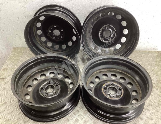 Диск штампованный Volkswagen Golf VII (5G) 2012-2019  Volkswagen Golf Golf VII (5G) 2012-2019