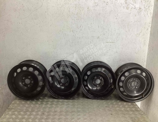 Диск штампованный Volkswagen Golf VII (5G) 2012-2019  Volkswagen Golf Golf VII (5G) 2012-2019