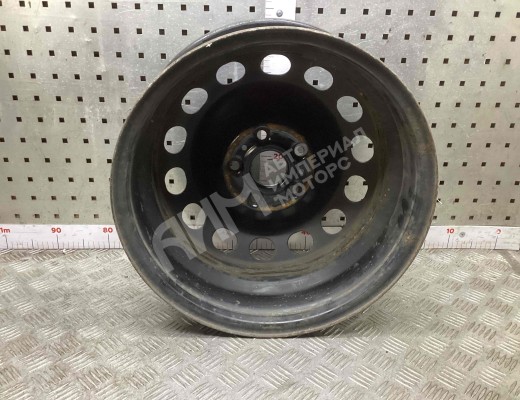 Диск штампованный Volkswagen Golf VII (5G) 2012-2019  Volkswagen Golf Golf VII (5G) 2012-2019