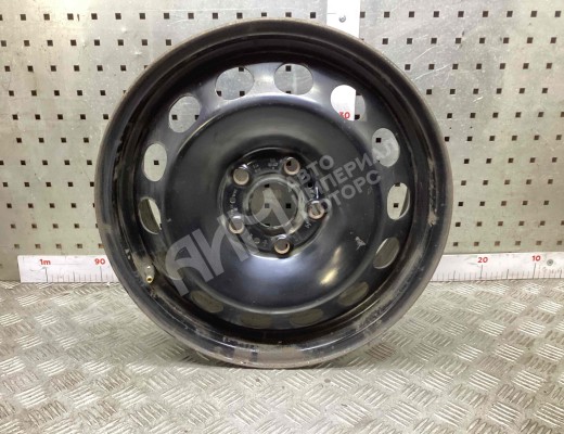 Диск штампованный Volkswagen Golf VII (5G) 2012-2019  Volkswagen Golf Golf VII (5G) 2012-2019