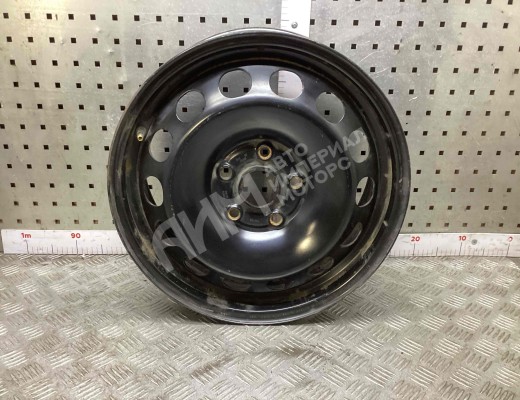 Диск штампованный Volkswagen Golf VII (5G) 2012-2019  Volkswagen Golf Golf VII (5G) 2012-2019