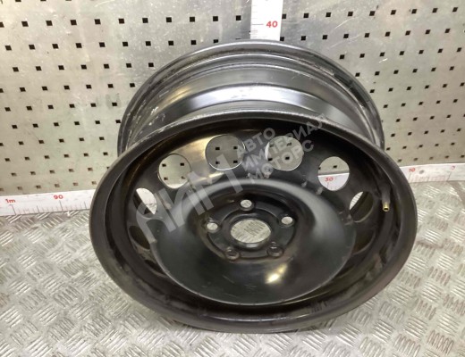 Диск штампованный Volkswagen Golf VII (5G) 2012-2019  Volkswagen Golf Golf VII (5G) 2012-2019