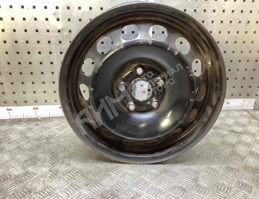 Диск штампованный Volkswagen Golf VII (5G) 2012-2019  Volkswagen Golf Golf VII (5G) 2012-2019