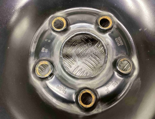 Диск штампованный Audi A3 III (8V) 2012-2020  Audi A3 A3 III (8V) 2012-2020