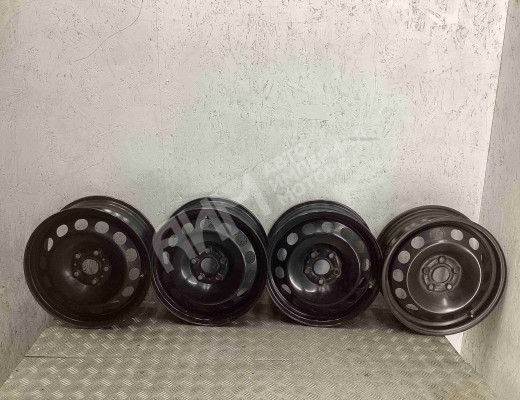 Диск штампованный  Seat Leon III (5F) 2012-2020
