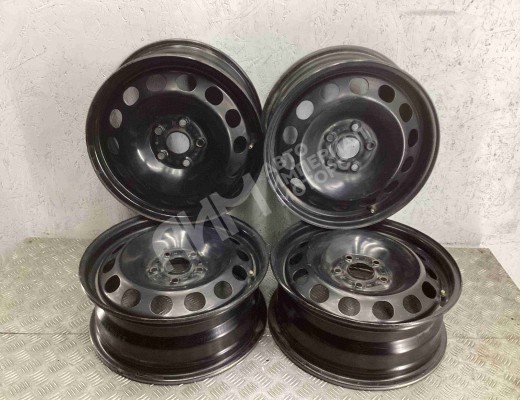 Диск штампованный Volkswagen Golf VII (5G) 2012-2019  Volkswagen Golf Golf VII (5G) 2012-2019