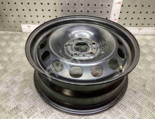 Диск штампованный Volkswagen Golf VII (5G) 2012-2019  Volkswagen Golf Golf VII (5G) 2012-2019