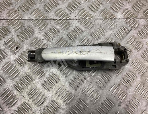 Ручка наружная передняя правая Volkswagen Passat B5 (3B) 1996-2000  Volkswagen Passat Passat B5 (3B) 1996-2000
