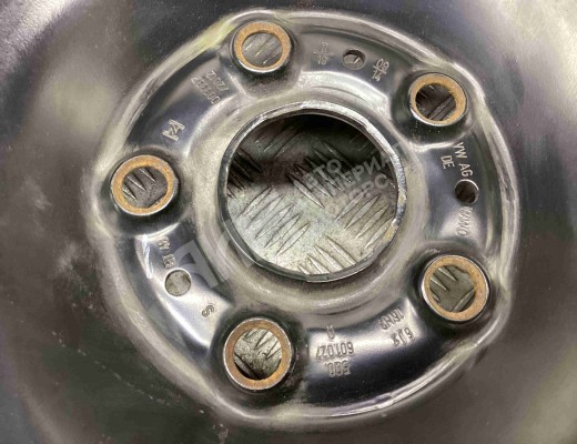 Диск штампованный Audi A3 III (8V) 2012-2020  Audi A3 A3 III (8V) 2012-2020