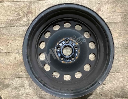 Диск штампованный Audi A3 III (8V) 2012-2020  Audi A3 A3 III (8V) 2012-2020