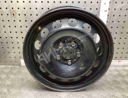 Диск штампованный Volkswagen Golf VII (5G) 2012-2019  Volkswagen Golf Golf VII (5G) 2012-2019