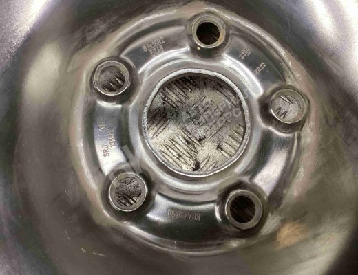 Диск штампованный Audi A3 III (8V) 2012-2020  Audi A3 A3 III (8V) 2012-2020