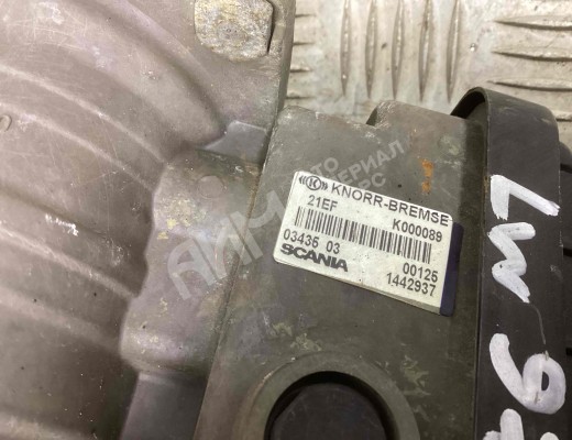Кран тормозной прицепа Scania R-Series 2004-2016  Scania R-series R-Series 2004-2016