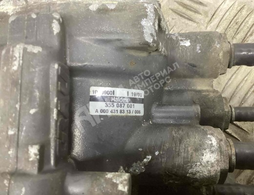 Кран тормозной прицепа Mercedes Atego I 1998-2012  Mercedes Atego Atego I 1998-2012