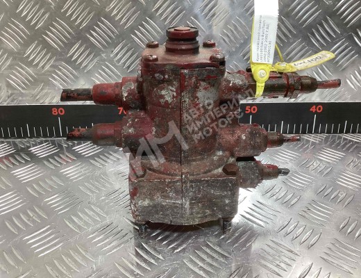 Кран тормозной прицепа Iveco EuroTech 1992-2002  Iveco EuroTech EuroTech 1992-2002