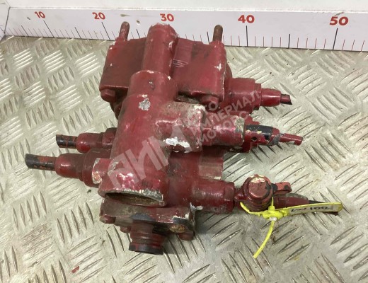 Кран тормозной прицепа  Iveco EuroTech EuroTech 1992-2002