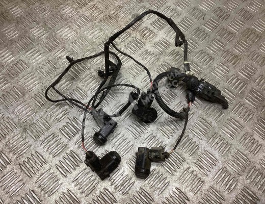 Датчик парктроника Volkswagen Touran I (1T) 2003-2006  Volkswagen Touran Touran I (1T) 2003-2006