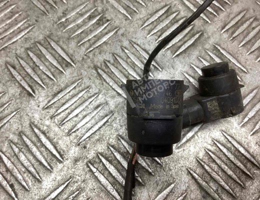 Датчик парктроника Peugeot 407 2004-2010  Peugeot 407 407 2004-2010