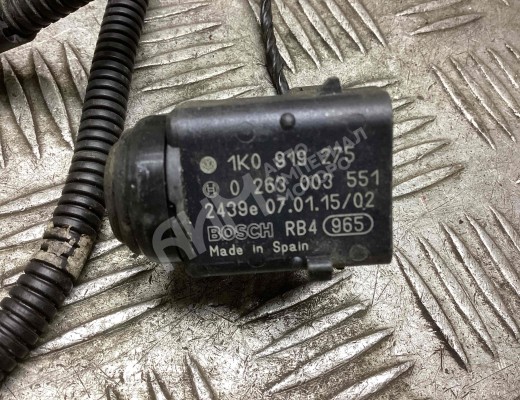 Датчик парктроника Volkswagen Touareg I (7L) 2002-2006  Volkswagen Touareg Touareg I (7L) 2002-2006