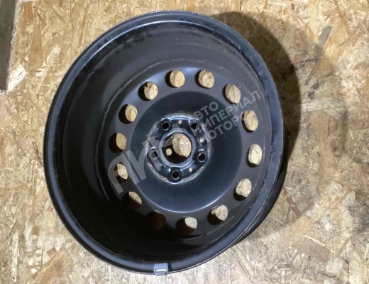 Диск штампованный Audi A3 III (8V) 2012-2020  Audi A3 A3 III (8V) 2012-2020