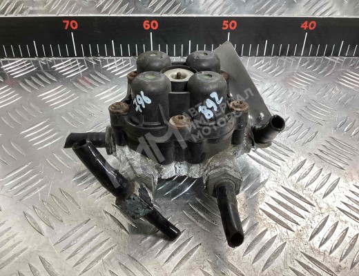 Клапан защитный 4-х контурный MAN LE 2000-2007  MAN LE LE 2000-2007