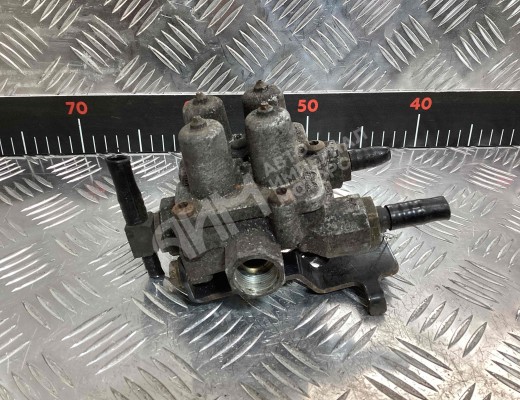 Клапан защитный 4-х контурный MAN TGS I 2007-2020  MAN TGS TGS I 2007-2020