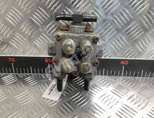 Клапан защитный 4-х контурный MAN TGX I 2007-2020  MAN TGX TGX I 2007-2020