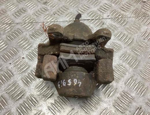 Суппорт задний правый Mercedes C (W203) 2000-2004  Mercedes C C (W203) 2000-2004