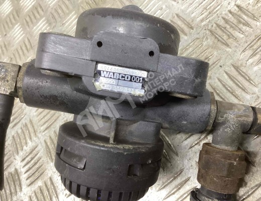 Клапан ускорительный Mercedes Atego I 1998-2012  Mercedes Atego Atego I 1998-2012