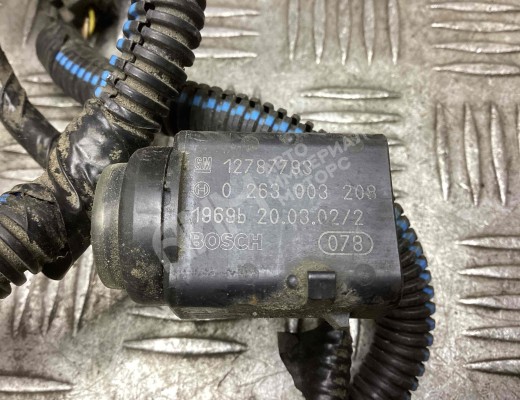 Датчик парктроника Opel Vectra C 2002-2005  Opel Vectra Vectra C 2002-2005