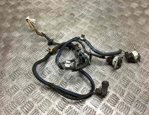 Датчик парктроника Opel Vectra C 2002-2005  Opel Vectra Vectra C 2002-2005