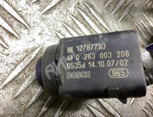 Датчик парктроника Opel Astra H 2004-2007  Opel Astra Astra H 2004-2007