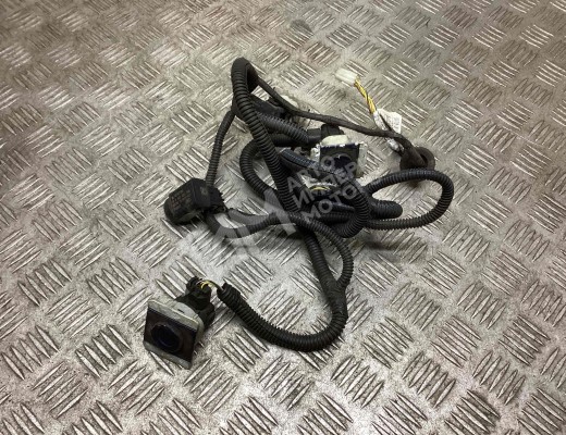 Датчик парктроника Opel Astra H 2004-2007  Opel Astra Astra H 2004-2007