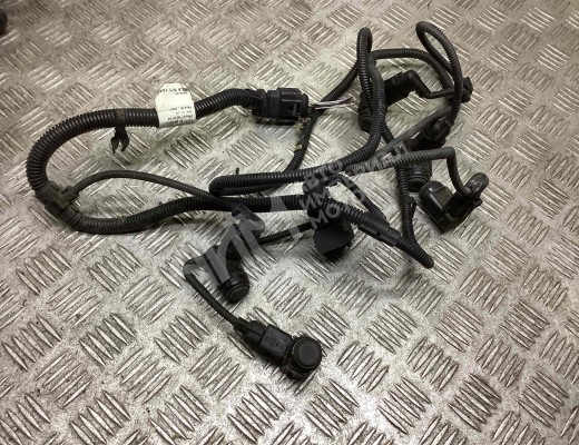 Датчик парктроника  Volkswagen Touareg I (7L) 2006-2010 рестайлинг