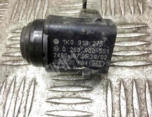 Датчик парктроника Volkswagen Touareg I (7L) 2002-2006  Volkswagen Touareg Touareg I (7L) 2002-2006