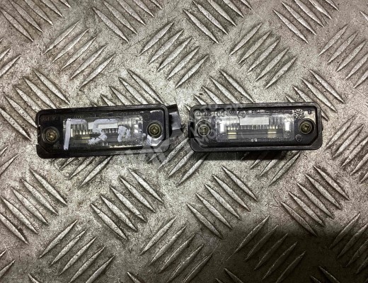 Подсветка номера Volkswagen Golf V (1K) 2004-2009  Volkswagen Golf Golf V (1K) 2004-2009