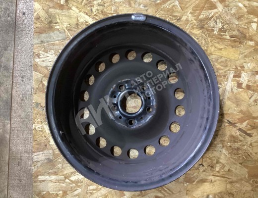 Диск штампованный Volkswagen Golf VII (5G) 2012-2019  Volkswagen Golf Golf VII (5G) 2012-2019