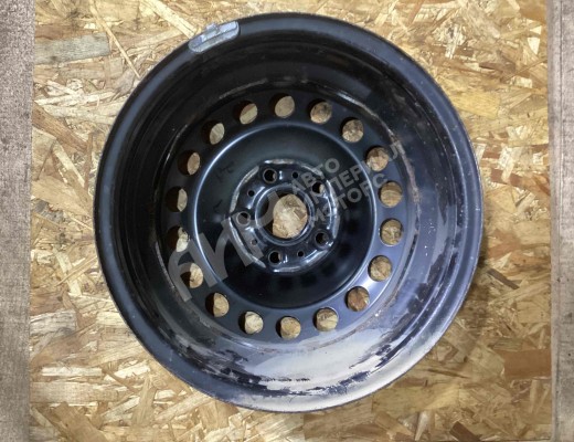 Диск штампованный Volkswagen Golf VII (5G) 2012-2019  Volkswagen Golf Golf VII (5G) 2012-2019