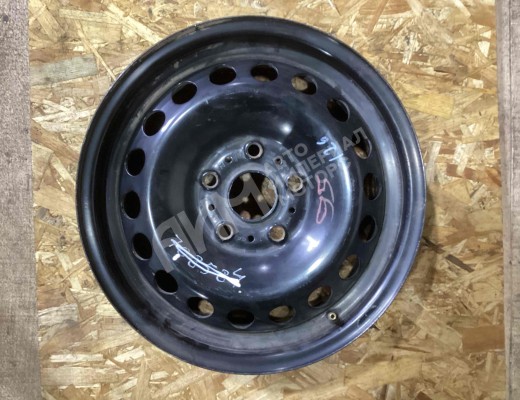 Диск штампованный Volkswagen Golf VII (5G) 2012-2019  Volkswagen Golf Golf VII (5G) 2012-2019