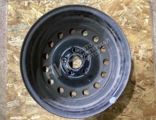 Диск штампованный Volkswagen Golf VII (5G) 2012-2019  Volkswagen Golf Golf VII (5G) 2012-2019
